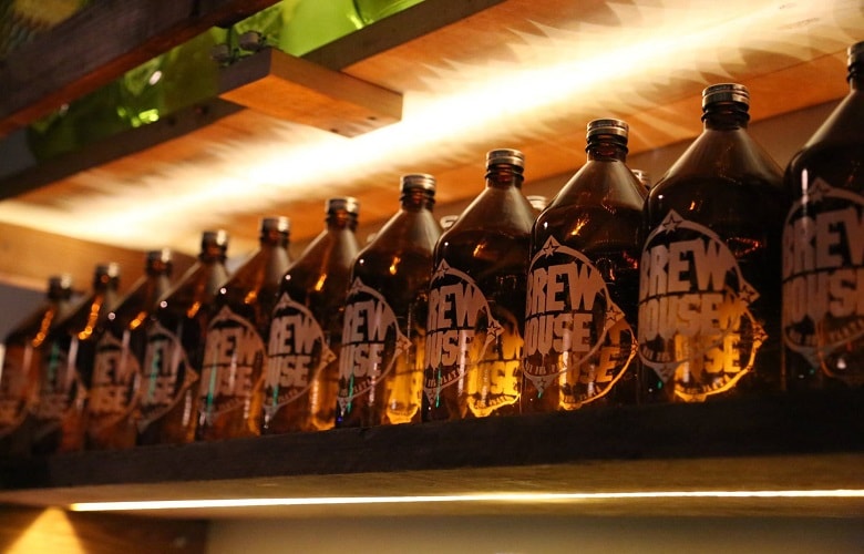 Conocé la franquicia BREWHOUSE